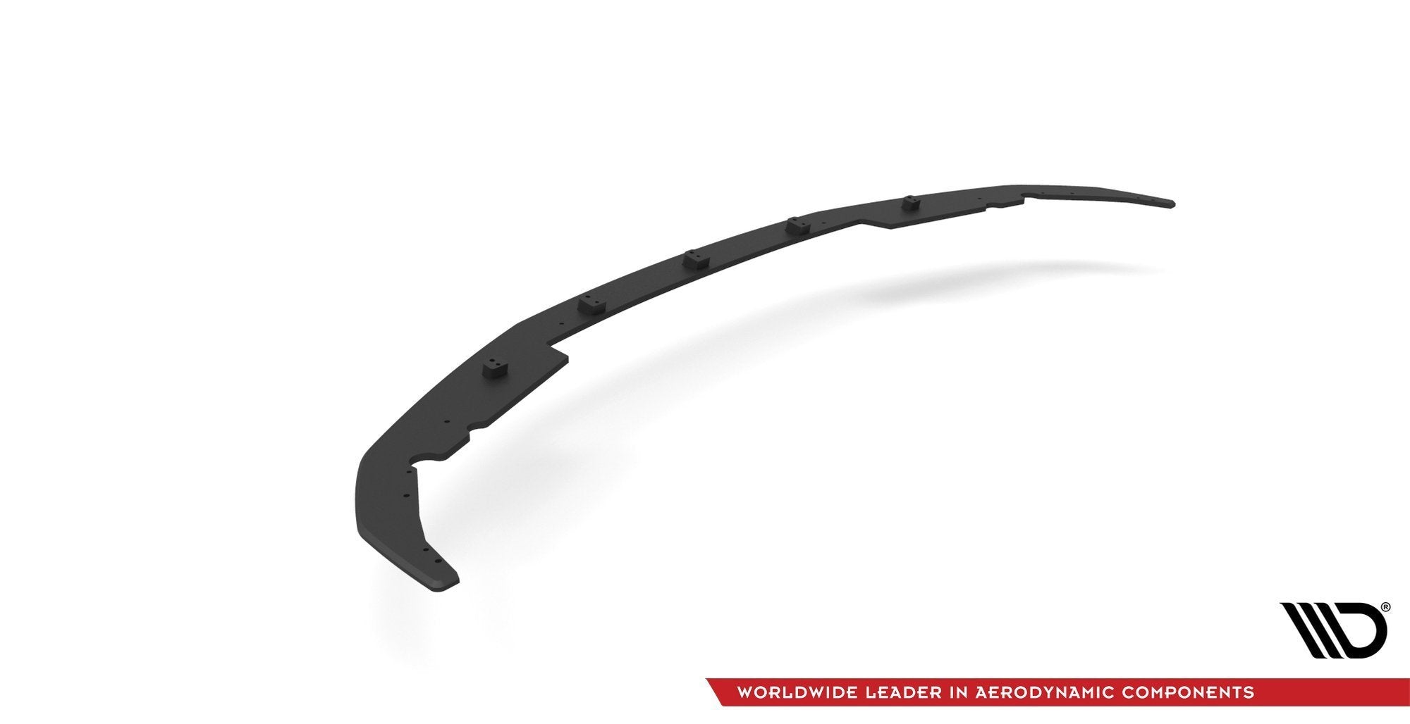 Maxton Design Street Pro Front Splitter para BMW 4 M-Pack / M440i G22 / G23 / G22 Facelift / G23 Facelift - imagen 4