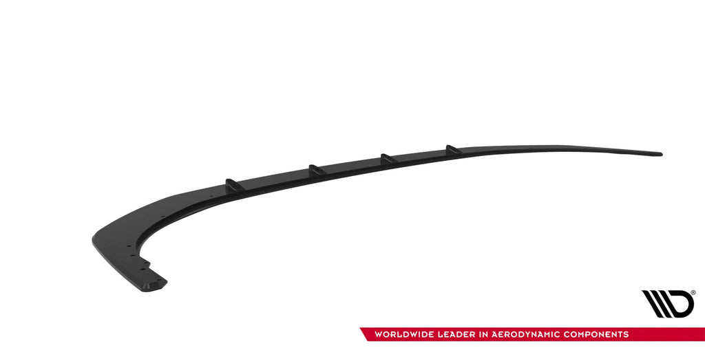 Maxton Design Street Pro Front Splitter para BMW M135i F70 - imagen 5