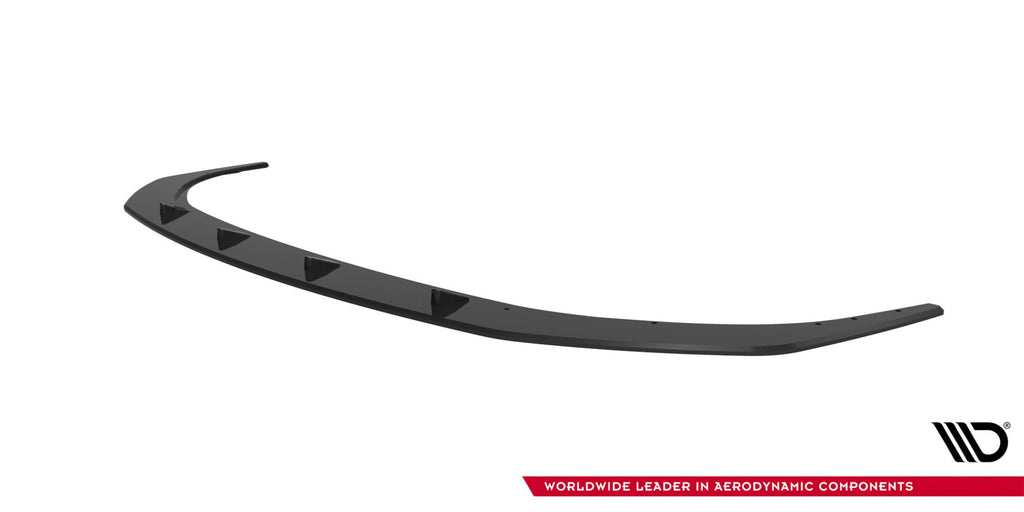 Maxton Design Street Pro Front Splitter para BMW M135i F70 - imagen 4