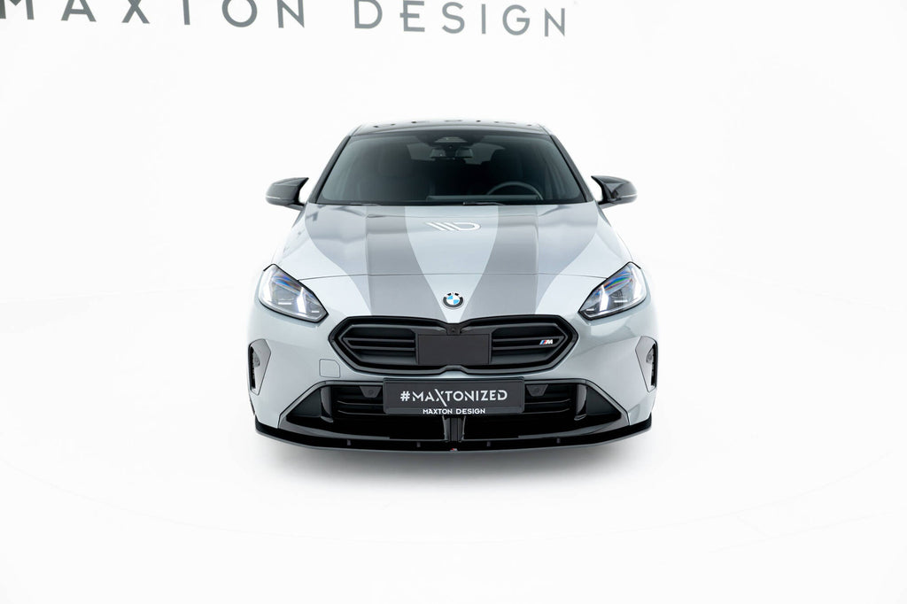 Maxton Design Street Pro Front Splitter para BMW M135i F70 - imagen 2