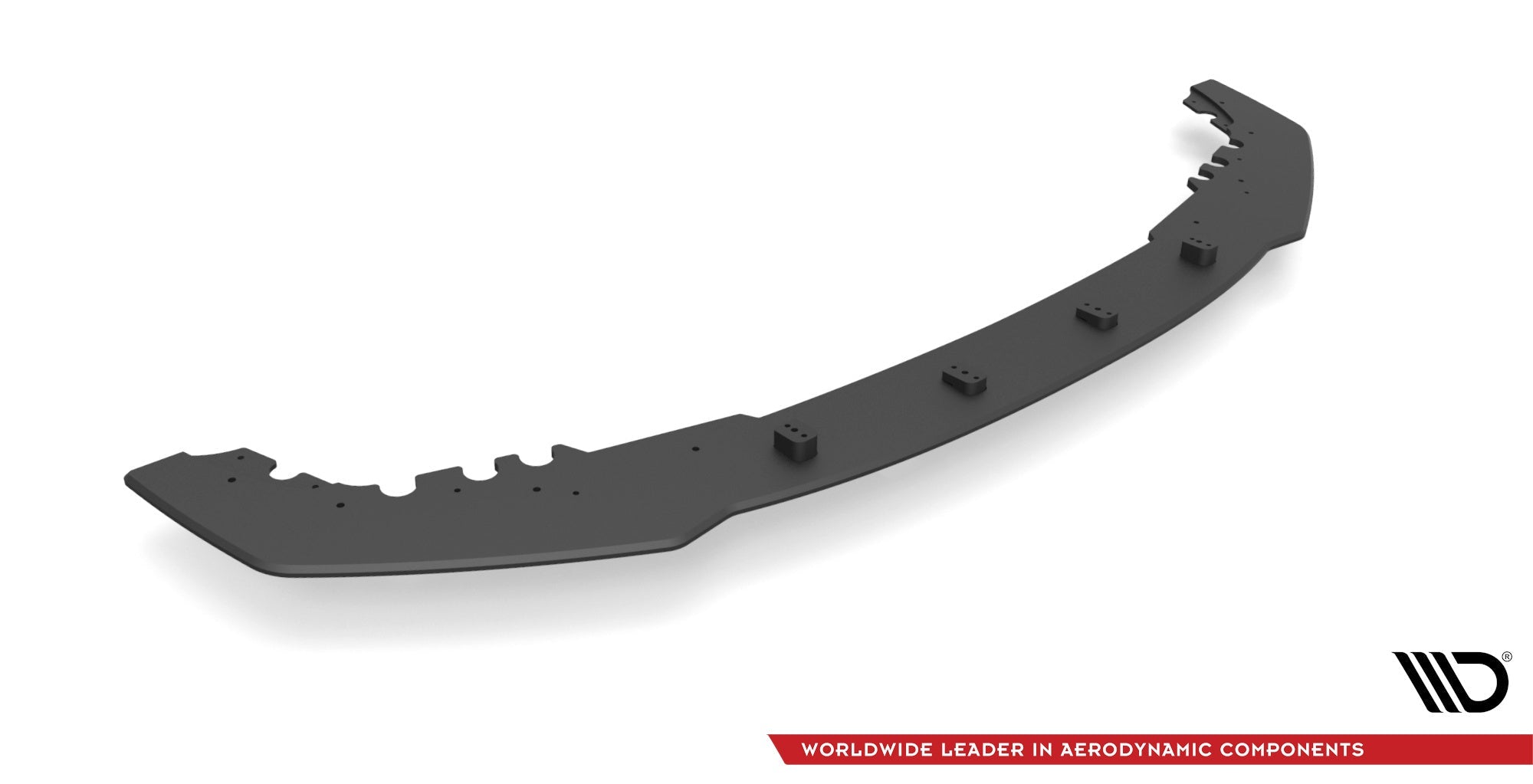 Maxton Design Street Pro Front Splitter para BMW M2 Competition F87 - imagen 4