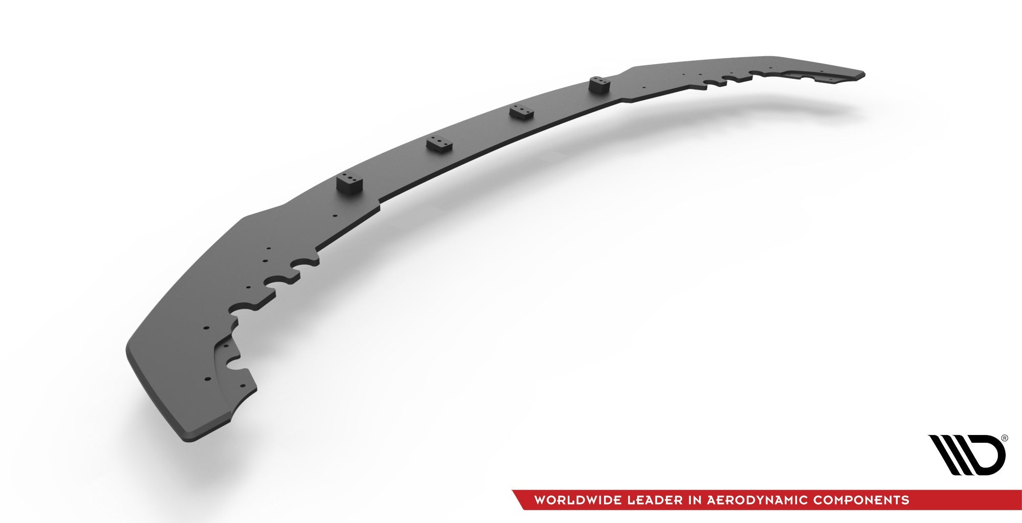 Maxton Design Street Pro Front Splitter para BMW M2 Competition F87 - imagen 5