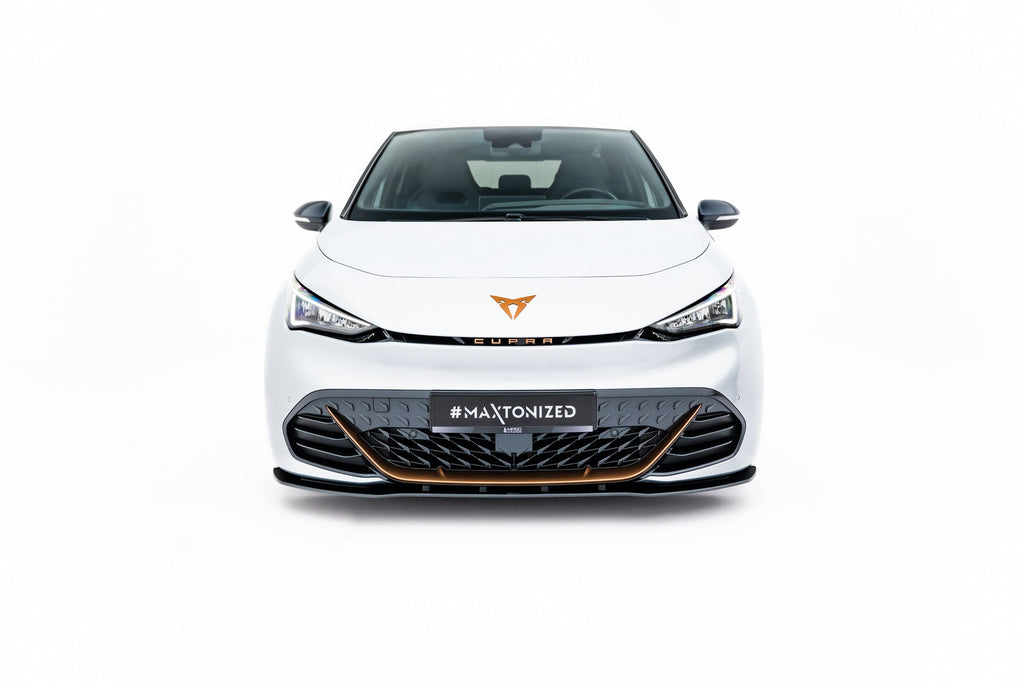 Maxton Design Street Pro Front Splitter para Cupra Born Mk1 - imagen 2