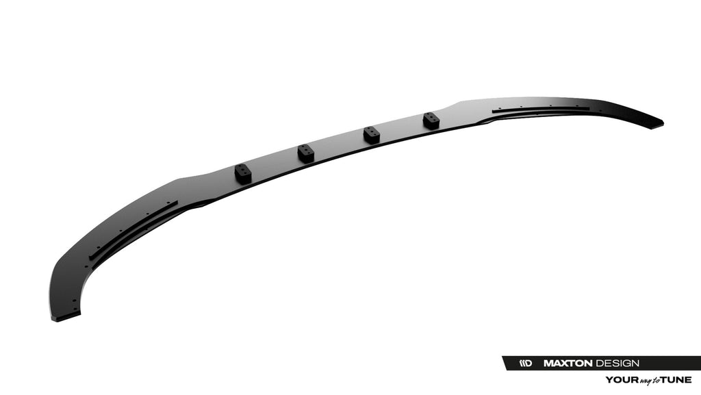 Maxton Design Street Pro Front Splitter para Cupra Born Mk1 - imagen 7