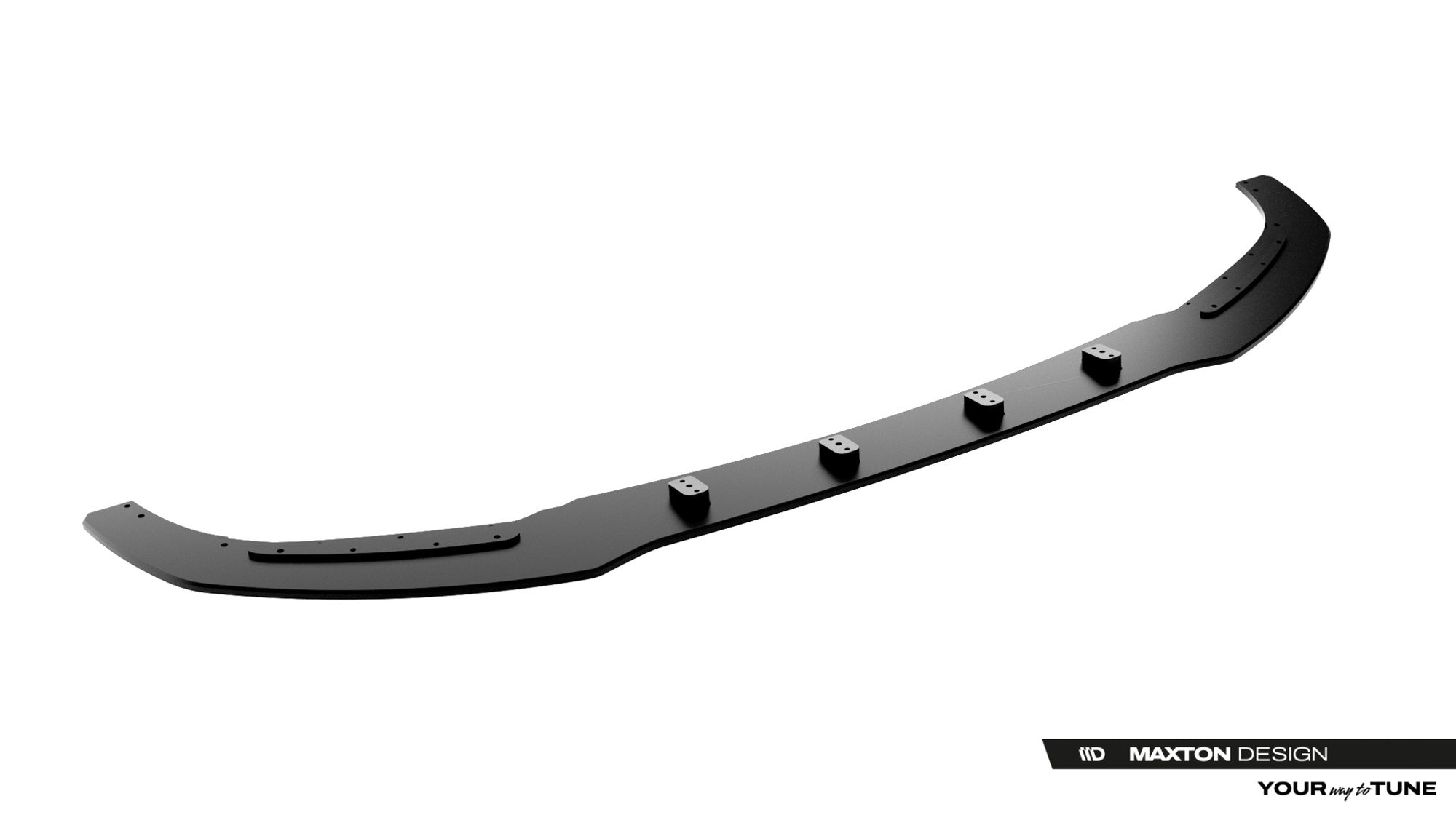 Maxton Design Street Pro Front Splitter para Cupra Born Mk1 - imagen 6