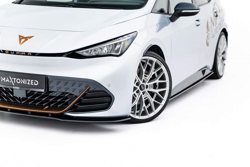 Maxton Design Street Pro Front Splitter para Cupra Born Mk1 - imagen 3