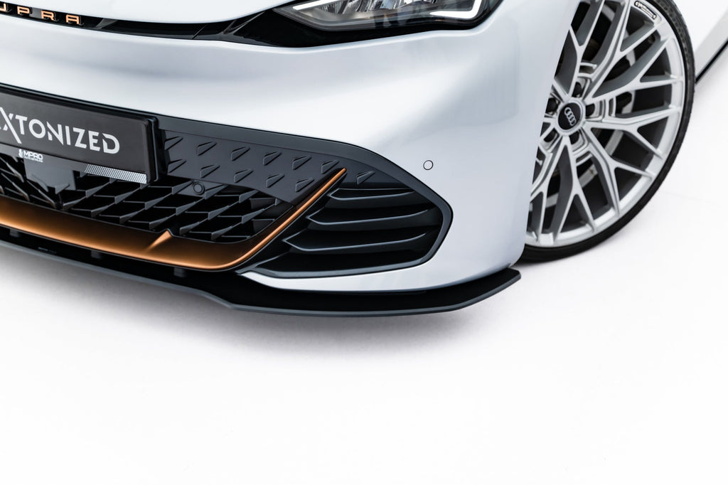Maxton Design Street Pro Front Splitter para Cupra Born Mk1 - imagen 5