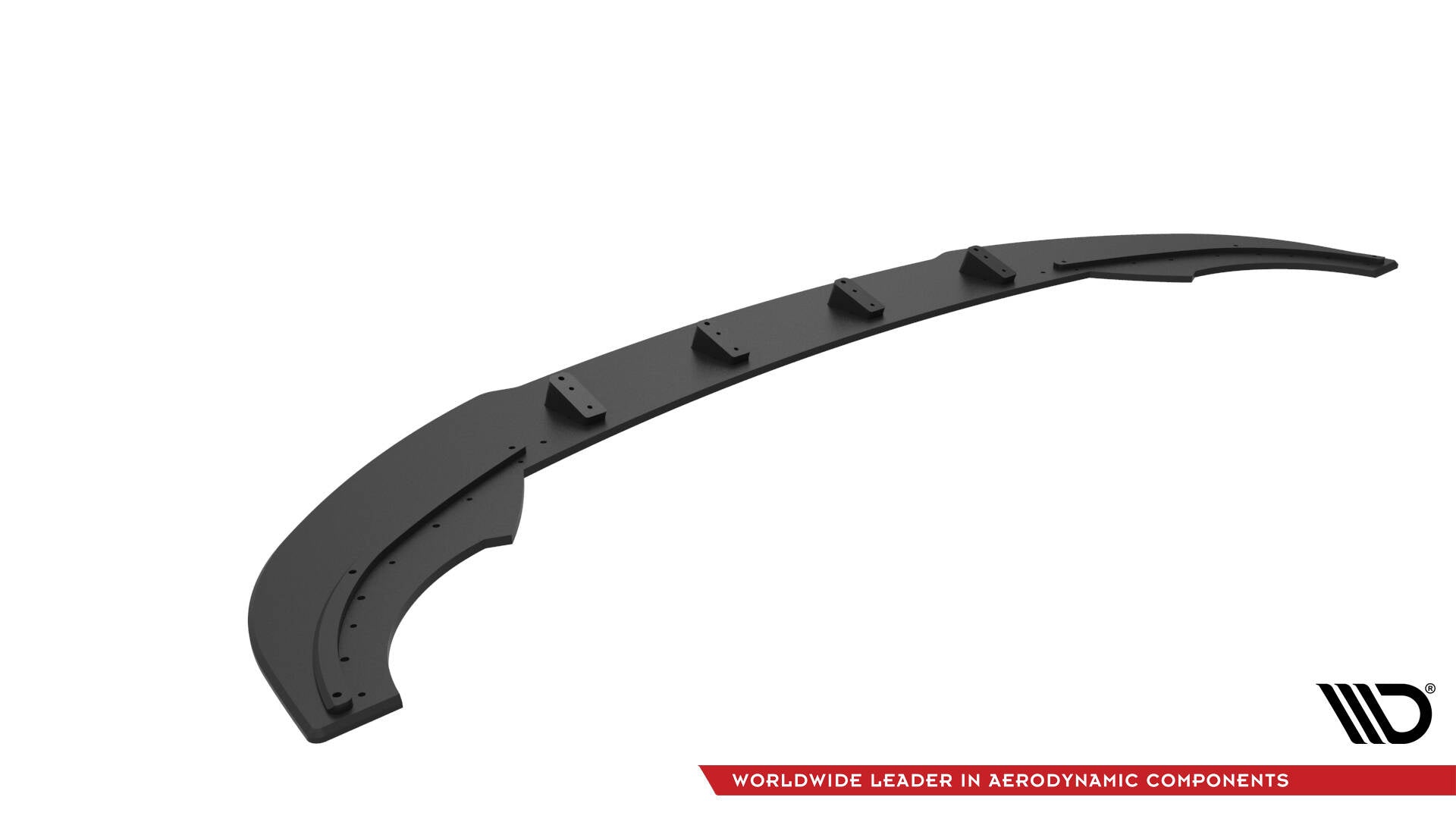 Maxton Design Street Pro Front Splitter para Cupra Formentor Mk1 Facelift - imagen 5