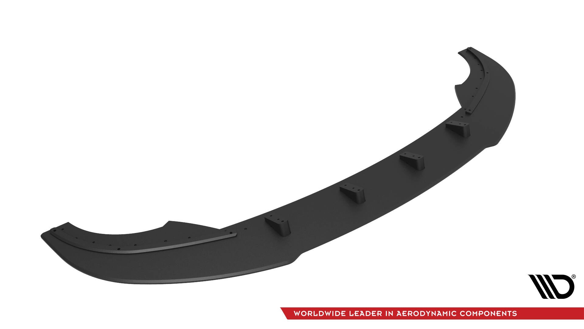Maxton Design Street Pro Front Splitter para Cupra Formentor Mk1 Facelift - imagen 4
