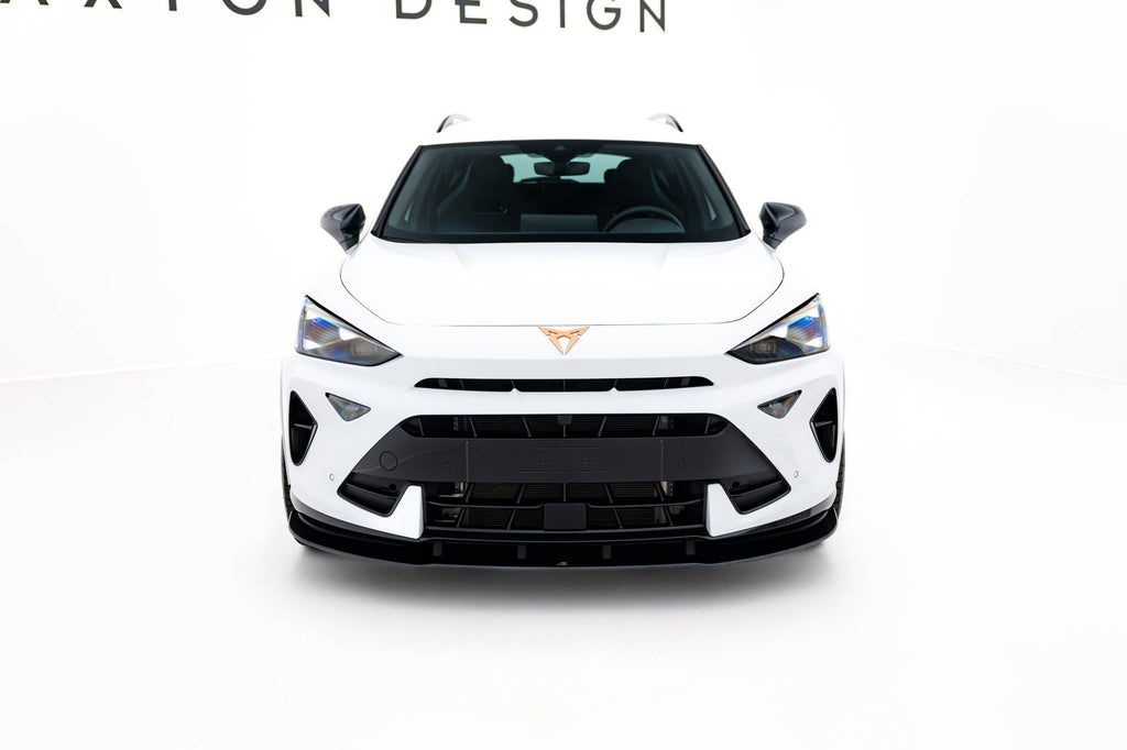 Maxton Design Street Pro Front Splitter para Cupra Formentor Mk1 Facelift - imagen 2