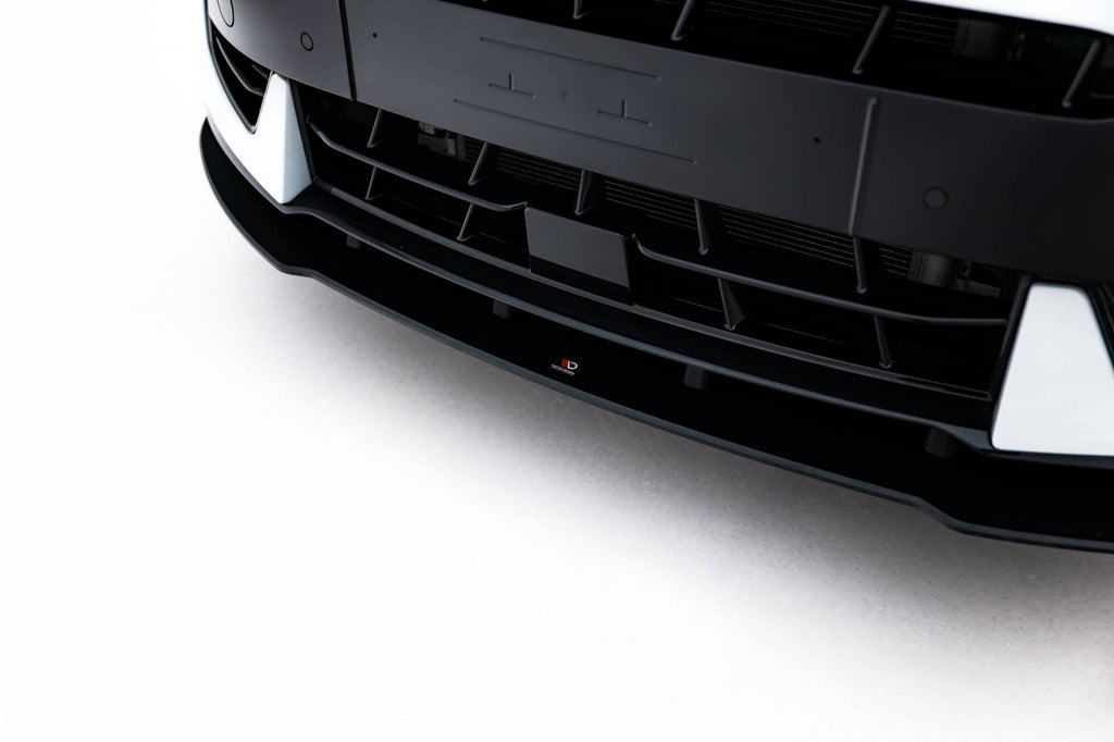 Maxton Design Street Pro Front Splitter para Cupra Formentor Mk1 Facelift - imagen 3