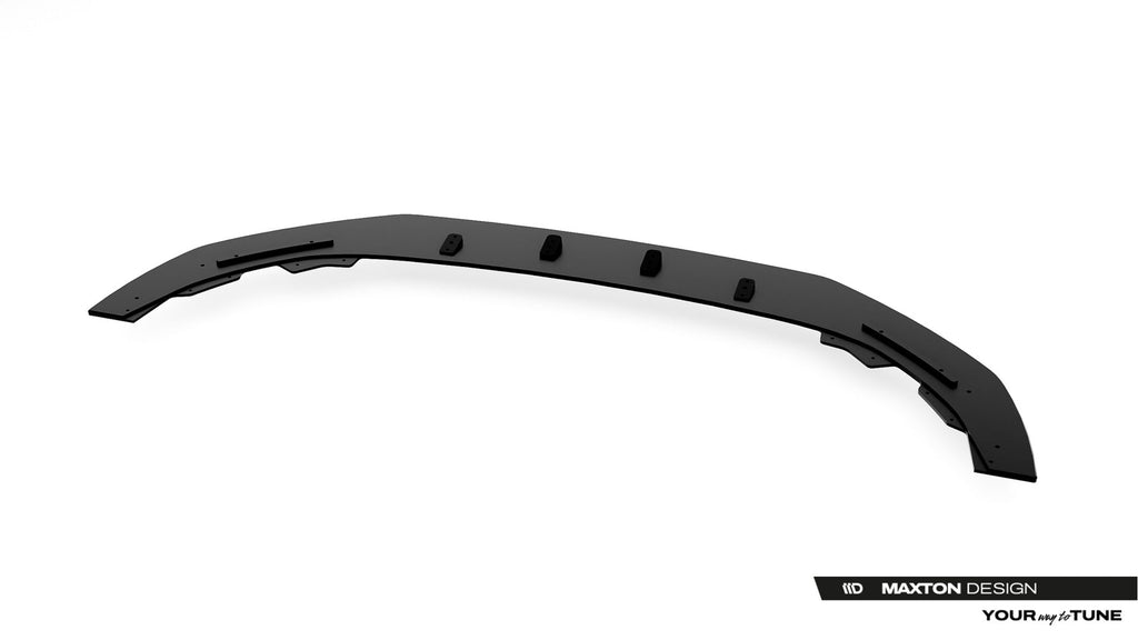Maxton Design Street Pro Front Splitter para Cupra Leon ST Mk1 Facelift - imagen 9