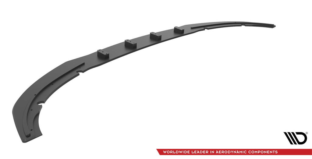 Maxton Design Street Pro Front Splitter para Dodge Charger RT Mk7 Facelift - imagen 5