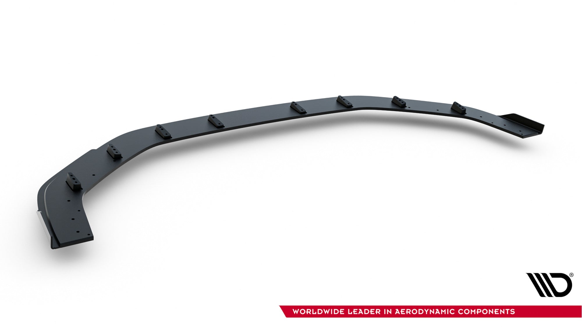 Maxton Design Street Pro Front Splitter + Flaps para Audi RS3 Sportback 8Y Facelift - imagen 9