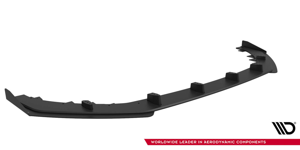 Maxton Design Street Pro Front Splitter + Flaps para Audi RS5 Coupe / Sportback F5 - imagen 6
