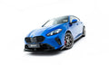 Maxton Design Street Pro Front Splitter + Flaps para BMW 2 M-Pack / M235i Gran Coupe F74 - imagen 1
