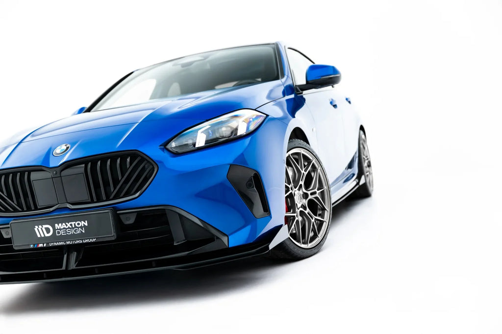 Maxton Design Street Pro Front Splitter + Flaps para BMW 2 M-Pack / M235i Gran Coupe F74 - imagen 5