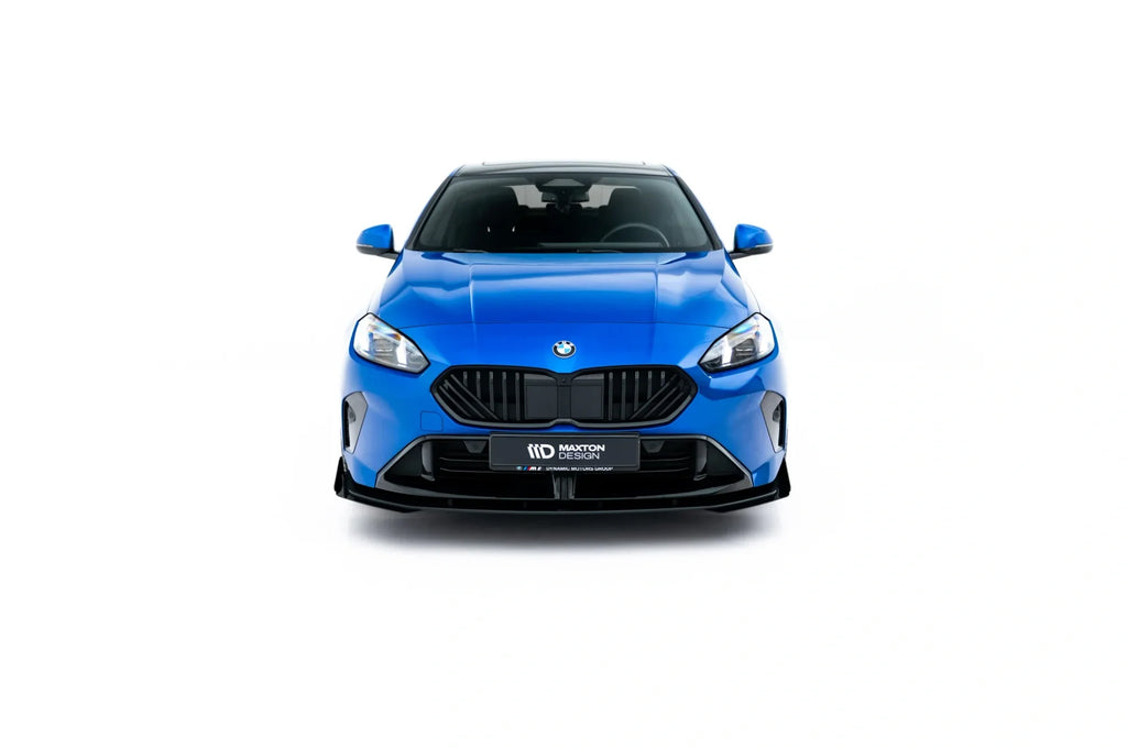 Maxton Design Street Pro Front Splitter + Flaps para BMW 2 M-Pack / M235i Gran Coupe F74 - imagen 2