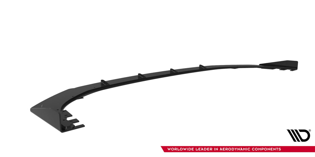 Maxton Design Street Pro Front Splitter + Flaps para BMW 1 M-Pack F70 - imagen 7