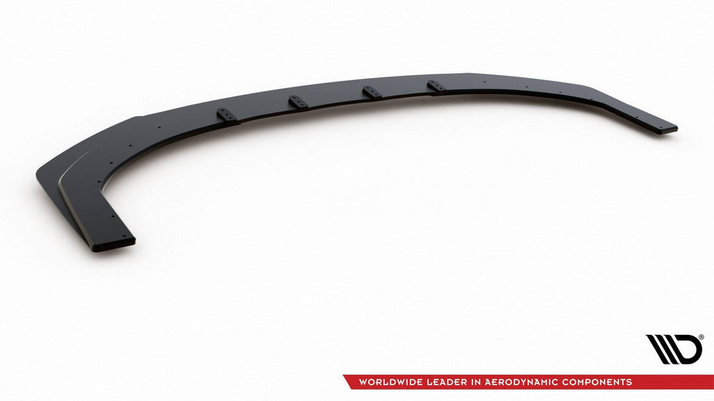 Maxton Design Street Pro Front Splitter + Flaps para Hyundai I30 N Mk3 Hatchback / Fastback - imagen 7