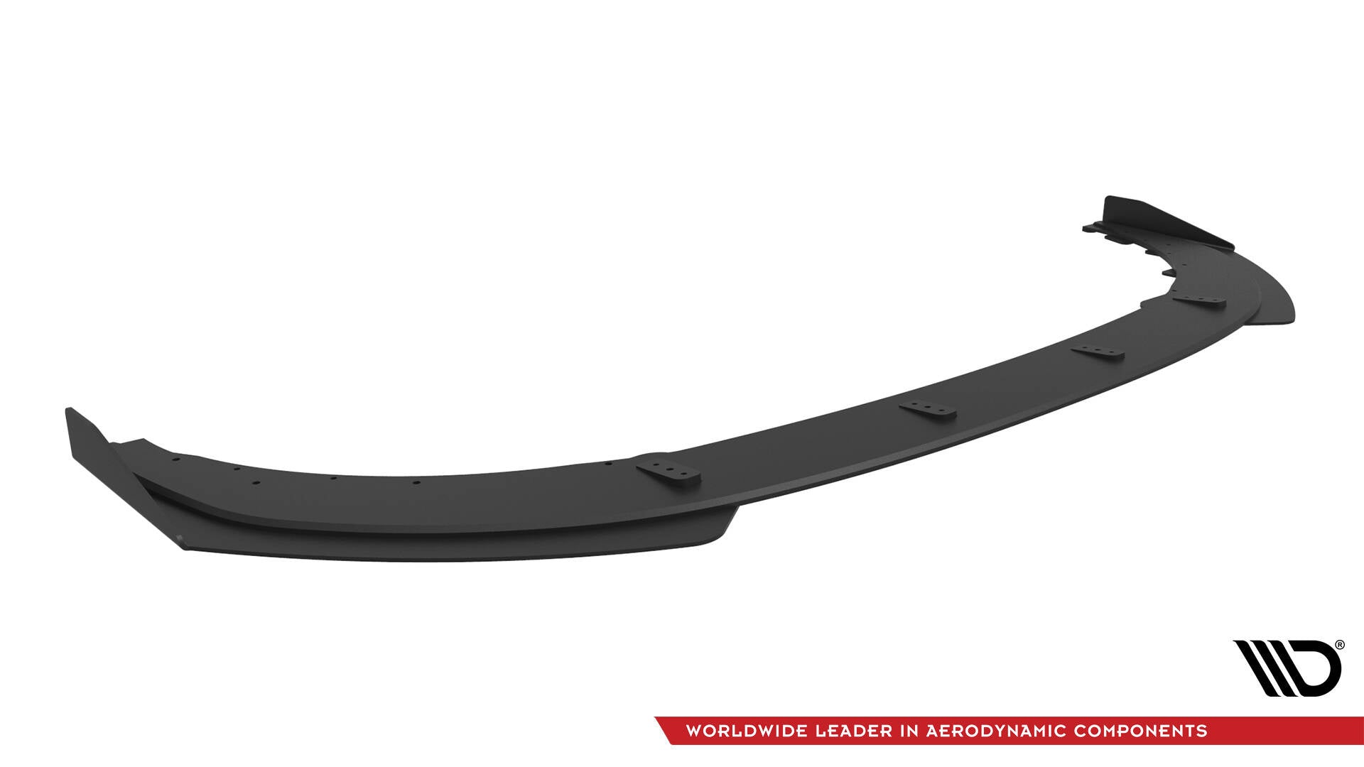 Maxton Design Street Pro Front Splitter + Flaps para Kia Proceed GT Mk3 Facelift / Ceed GT / GT - Line Mk1 Facelift - imagen 6