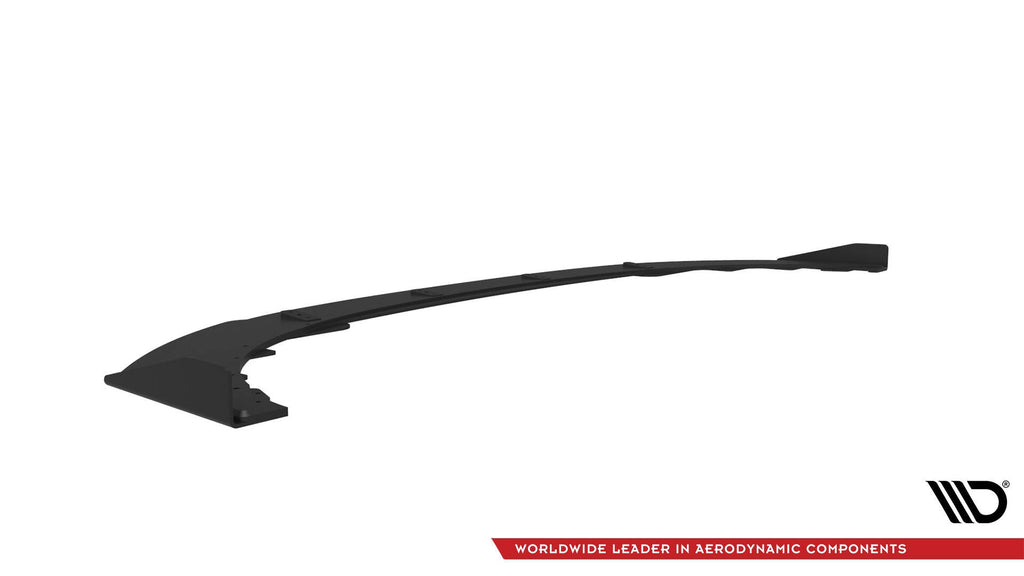 Maxton Design Street Pro Front Splitter + Flaps para Kia Proceed GT Mk3 Facelift / Ceed GT / GT - Line Mk1 Facelift - imagen 7