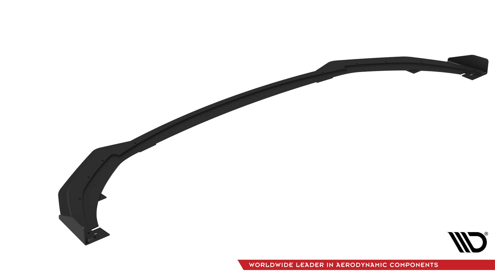 Maxton Design Street Pro Front Splitter + Flaps para Kia Stinger GT / GT-Line / Standard Mk1 - imagen 6