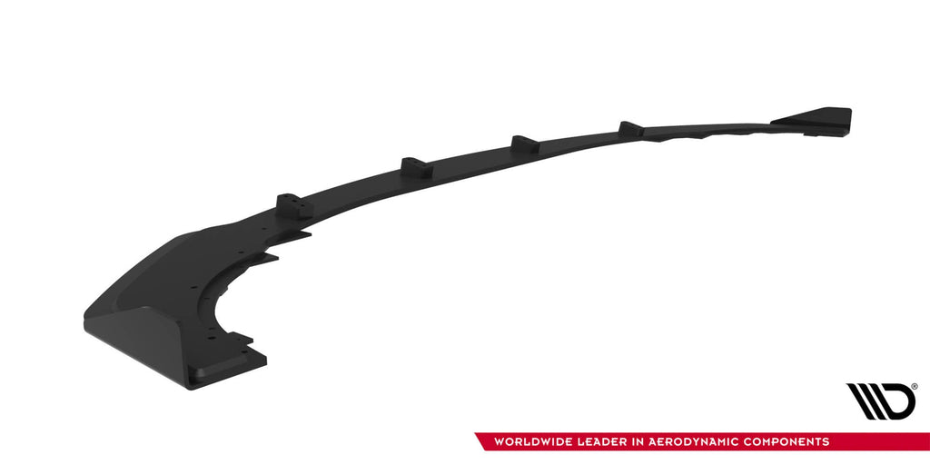 Maxton Design Street Pro Front Splitter + Flaps para Mercedes-AMG CLE 53 C236 - imagen 8