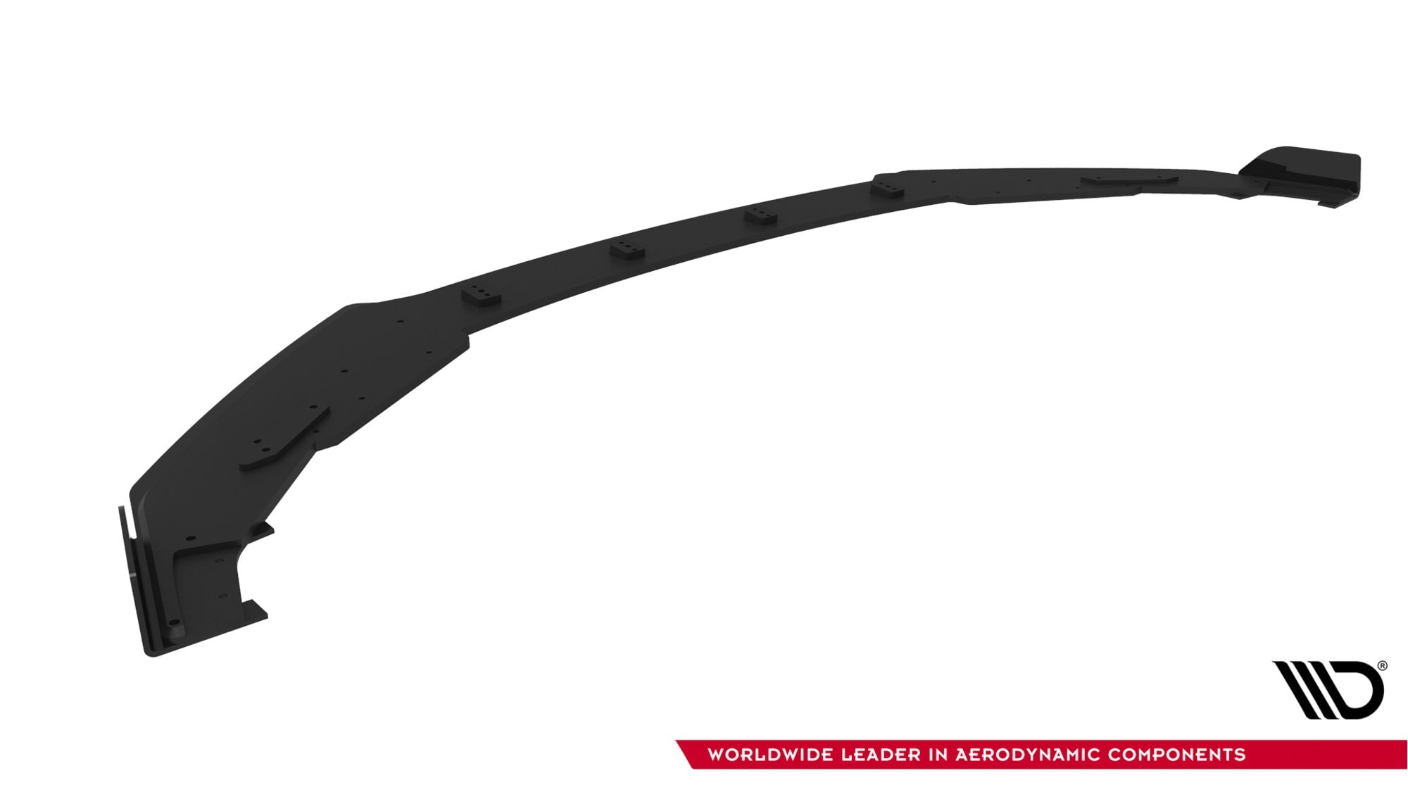 Maxton Design Street Pro Front Splitter + Flaps para Subaru BRZ Mk2 - imagen 7