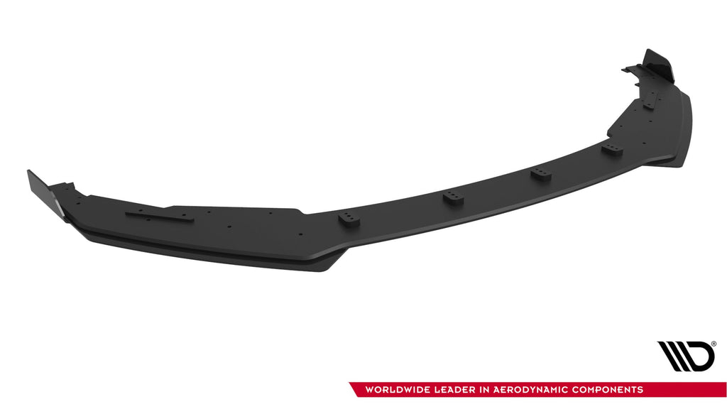 Maxton Design Street Pro Front Splitter + Flaps para Subaru BRZ Mk2 - imagen 6