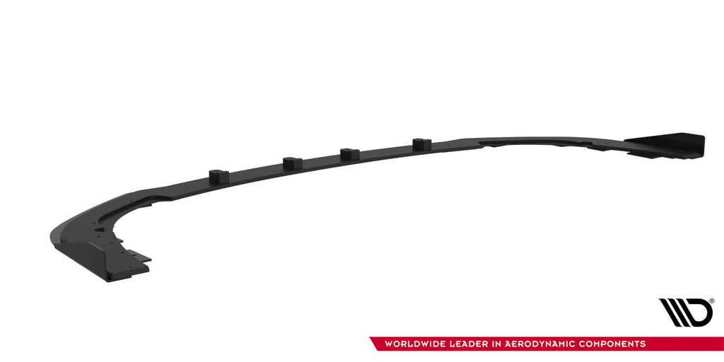 Maxton Design Street Pro Front Splitter + Flaps para Subaru Impreza WRX STI Mk3 Facelift - imagen 7