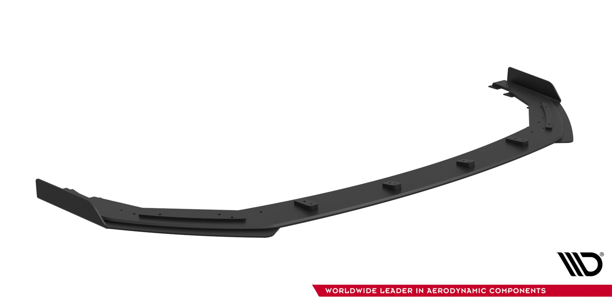 Maxton Design Street Pro Front Splitter + Flaps para Toyota GR Corolla Mk12 - imagen 6
