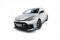 Maxton Design Street Pro Front Splitter + Flaps para Toyota GR Yaris Mk4 Facelift - imagen 1