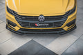 Maxton Design Street Pro Front Splitter + Flaps para Volkswagen Arteon R-Line Sedan / Shooting Brake Mk1 - imagen 1