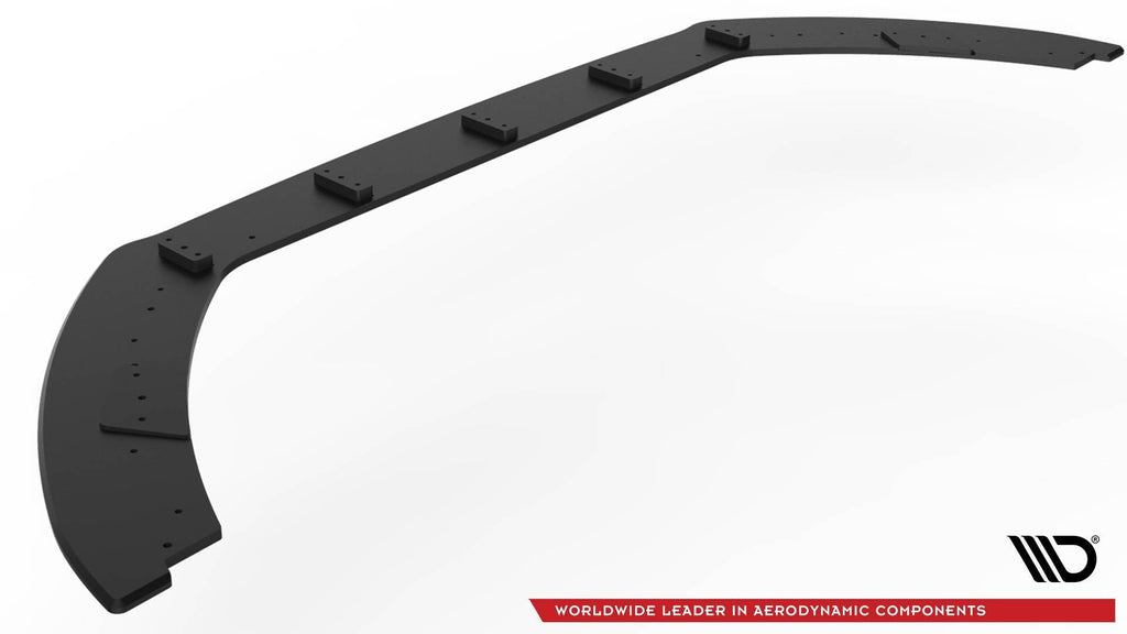 Maxton Design Street Pro Front Splitter para Ford Fiesta Mk8 ST / ST-Line - imagen 6