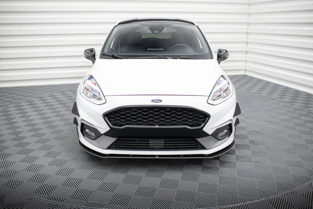 Maxton Design Street Pro Front Splitter para Ford Fiesta Mk8 ST / ST-Line - imagen 2