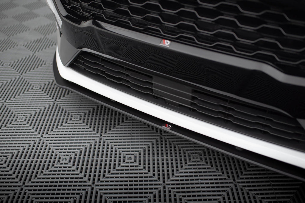 Maxton Design Street Pro Front Splitter para Ford Fiesta Mk8 ST / ST-Line - imagen 3