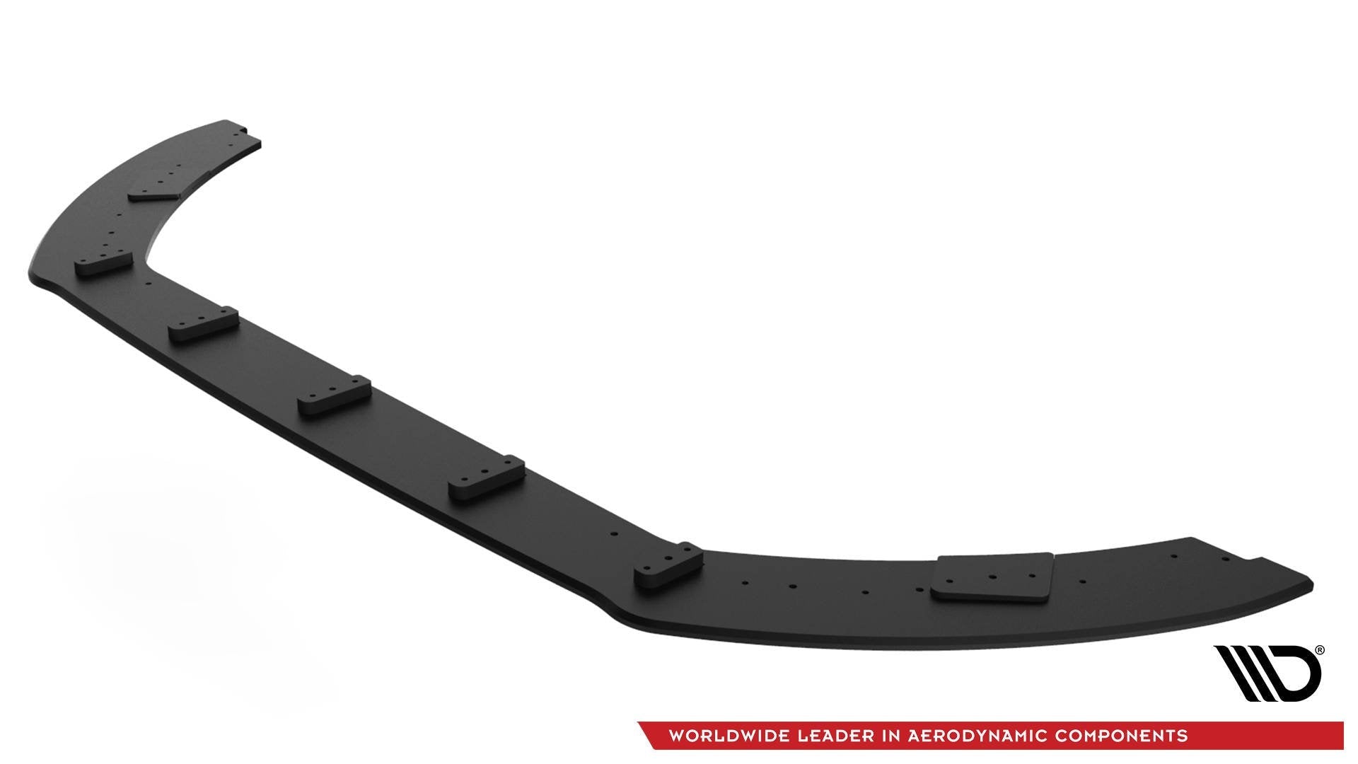 Maxton Design Street Pro Front Splitter para Ford Fiesta Mk8 ST / ST-Line - imagen 5