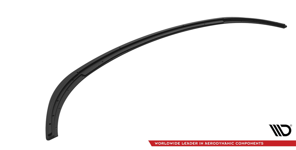 Maxton Design Street Pro Front Splitter para Ford Fiesta ST Mk6 - imagen 5