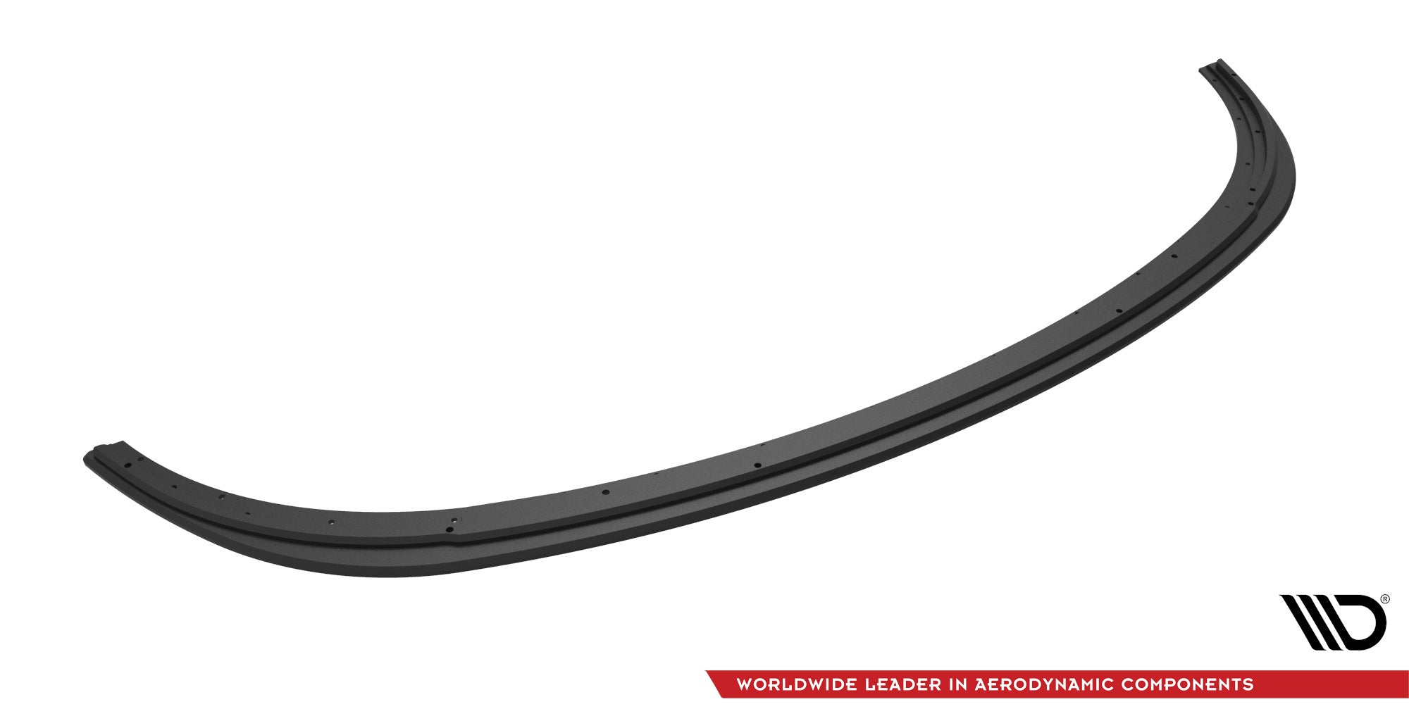 Maxton Design Street Pro Front Splitter para Ford Fiesta ST Mk6 - imagen 4