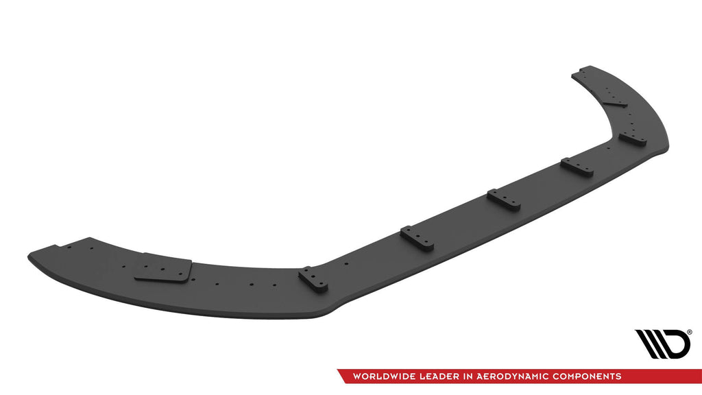 Maxton Design Street Pro Front Splitter para Ford Fiesta ST Mk8 Facelift - imagen 4