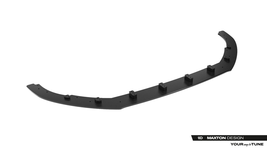 Maxton Design Street Pro Front Splitter para Ford Focus ST / ST-Line Mk4 - imagen 6