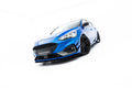 Maxton Design Street Pro Front Splitter para Ford Focus ST / ST-Line Mk4 - imagen 1