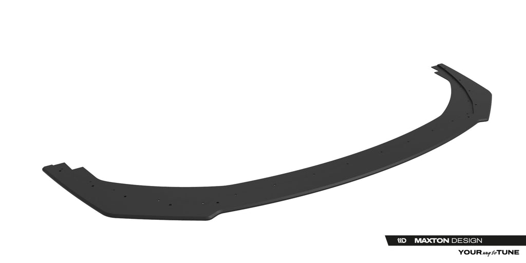 Maxton Design Street Pro Front Splitter para Ford Mustang Dark Horse Mk7 - imagen 5