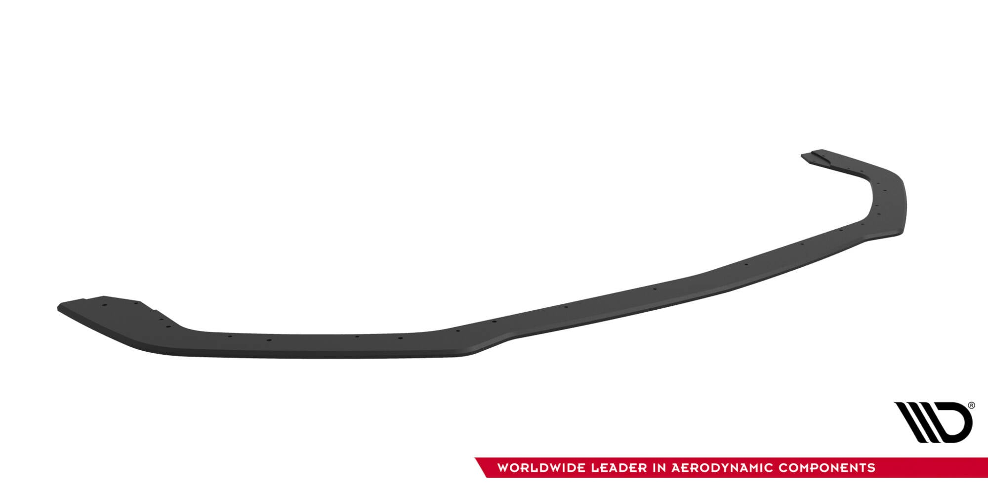 Maxton Design Street Pro Front Splitter para Ford Mustang GT Mk6 - imagen 4