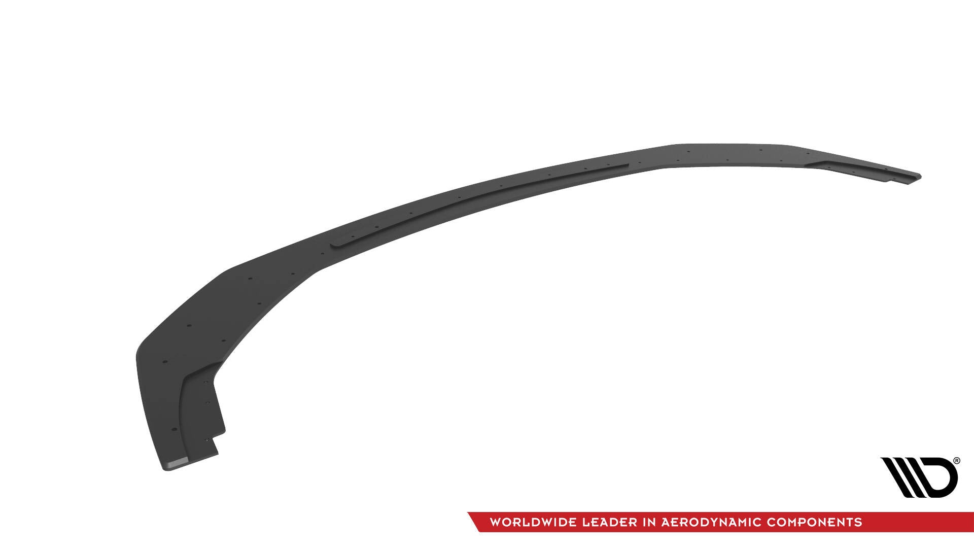 Maxton Design Street Pro Front Splitter para Ford Mustang GT Mk7 - imagen 5