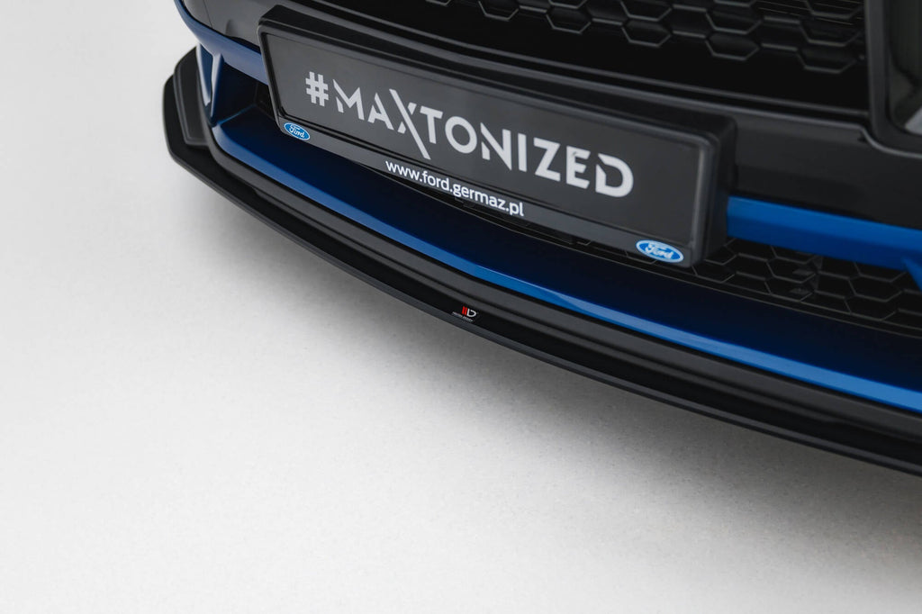Maxton Design Street Pro Front Splitter para Ford Mustang GT Mk7 - imagen 3