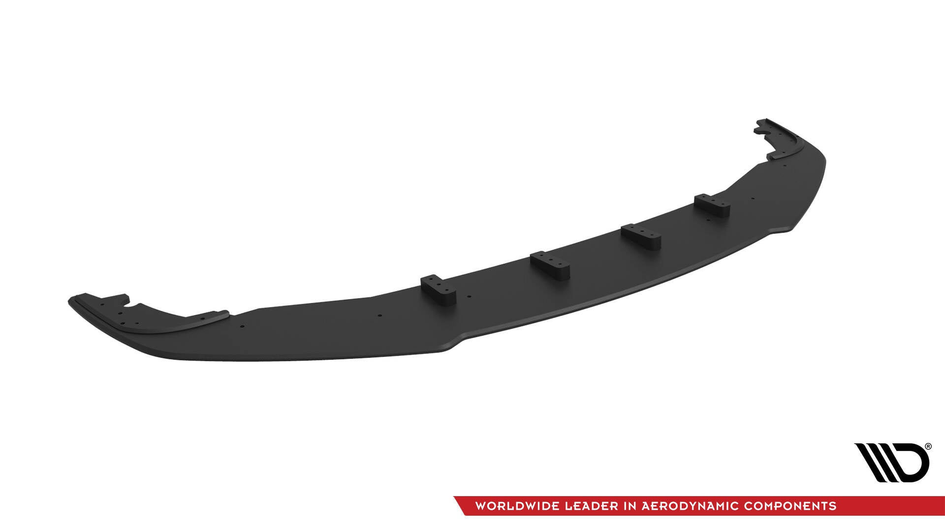 Maxton Design Street Pro Front Splitter para Honda Civic Sedan Mk10 - imagen 4
