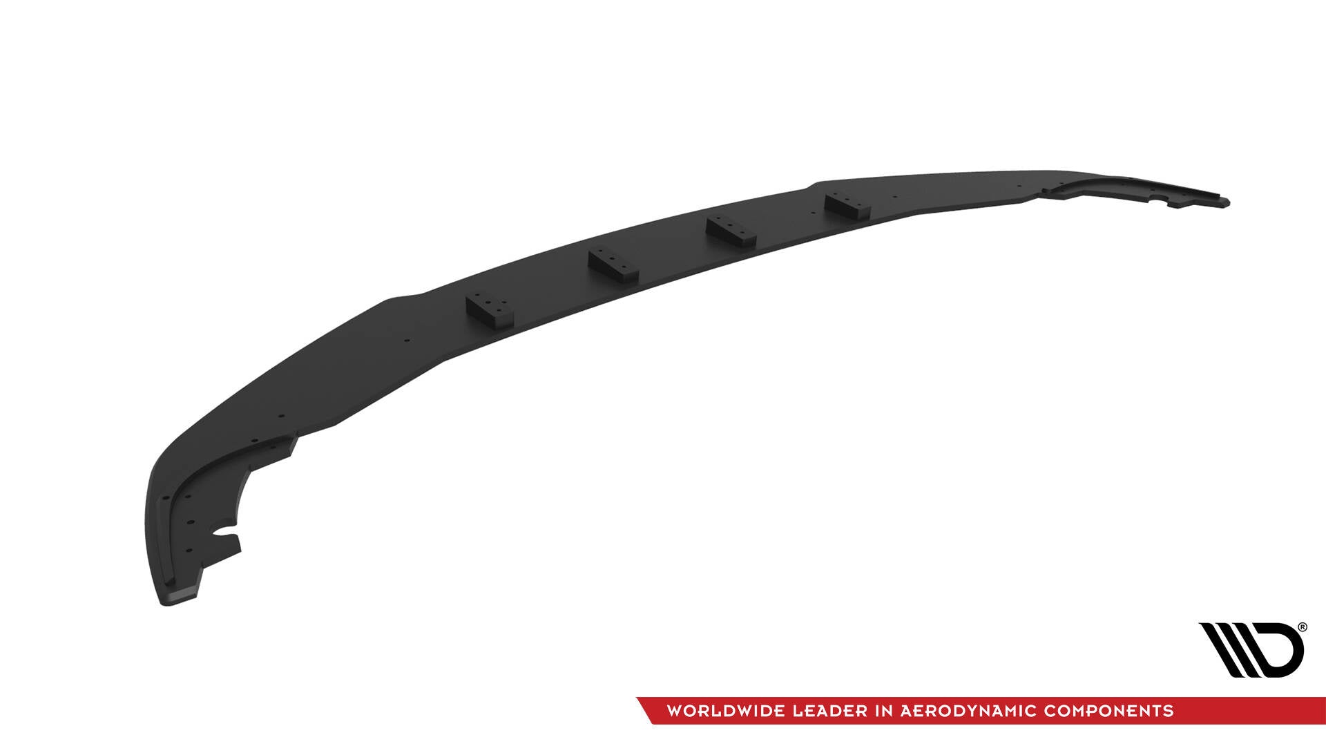 Maxton Design Street Pro Front Splitter para Honda Civic Sedan Mk10 - imagen 5