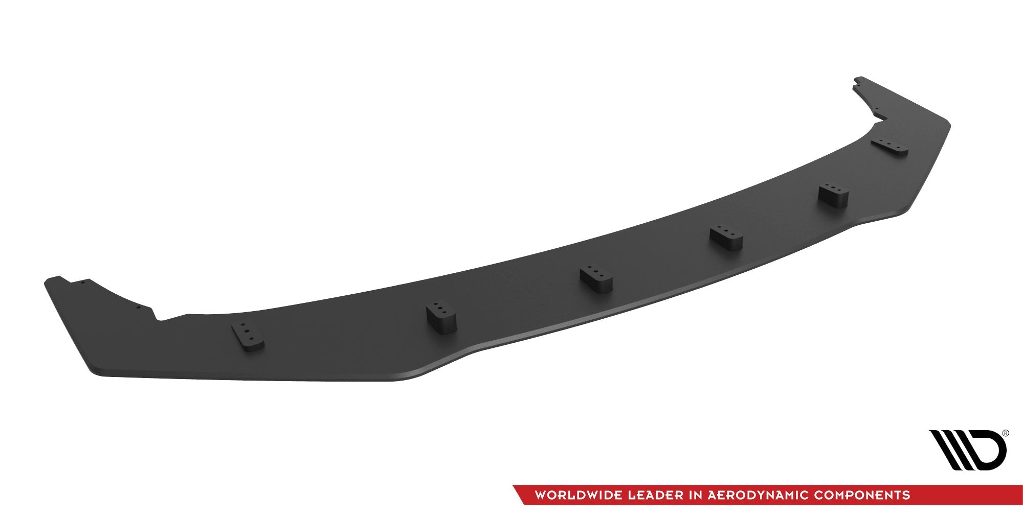 Maxton Design Street Pro Front Splitter para Honda Civic Sport Mk 10 - imagen 4